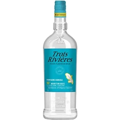 Imagen de Trois Rivieres Rhum Blanc, Cuvee Speciale 40, 700ml