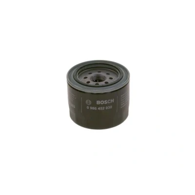 Imagen de BOSCH 0 986 452 030 Filtro de aceite M 24 x 1,5 enroscable TOYOTA: Corolla VI Liftback, Starlet III Hatchback, IV Hatchback