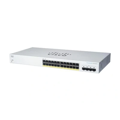 Imagen de Switch cisco cbs220 24t 4g eu