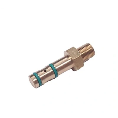 Imagen de TUXING PCP Adaptador de Repuesto Sonda Relleno Paintball G1 / 8 8,9mm Accesorios Herramienta Aire Latón 1 Pieza/Lote