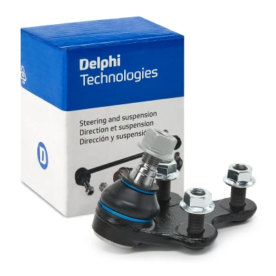 Imagen de DELPHI TC2982 Rótula de suspensión 132 84 88 PEUGEOT: 308 II Hatchback