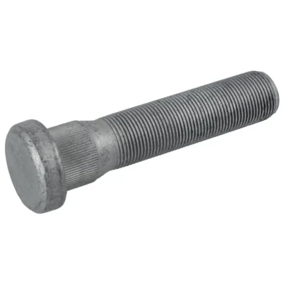 Imagen de FEBI BILSTEIN 32799 Perno de rueda M22 x 1,5 115 eje delantero, ambos lados, trasero lados 10.9 revestido láminas zinc VOLVO: FH