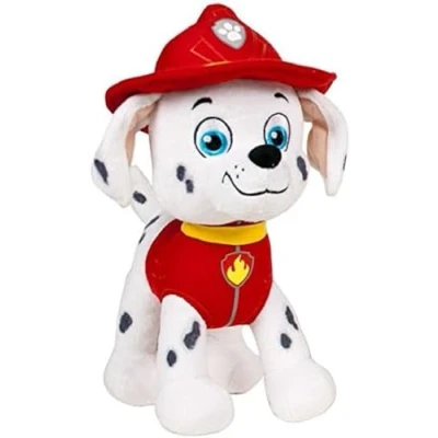 Imagen de Paw Patrol 208600 Juguete de peluche, 1 unidad [modelo surtido]