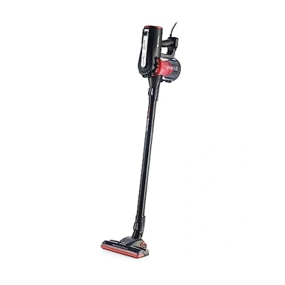 Imagen de Ariete Handy Force 2759 Aspirador 2 en 1, Plastic, Negro/Rojo