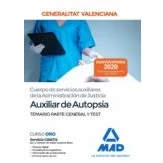 Imagen de Cuerpo De Servicios Auxiliares La Administración Justicia