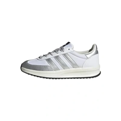 Imagen de adidas Run 70S 2.0 Shoes, Zapatos Mujer, Cloud White/Silver Metallic/Off White, 38 2/3 EU