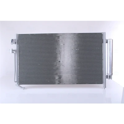 Imagen de NISSENS 94848 Condensador con secador Aluminio 689 R 134 a SUBARU: Forester II