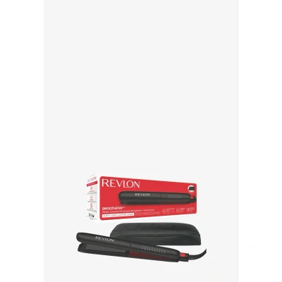 Imagen de Plancha de pelo Revlon RVST2211 Digital, 25 mm, 10 temperaturas, Hasta 235 C, Negro