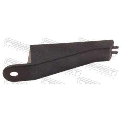 Imagen de FEBEST 0237P N16LH Soporte, parachoques Delante, izquierda NISSAN: Almera 2 Limousine, II Hatchback