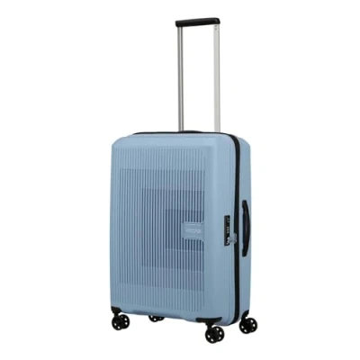 Imagen de American Tourister Aerostep Trolley Trolley, Talla: One Size, Soho grey