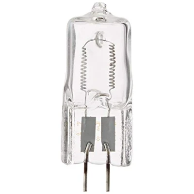 Imagen de OSRAM 64516 300W 230V, 3150K, lámpara halógena, voltaje medio / alto, mono base, para películas y TV, caja plegable (1 pieza)