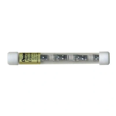 Imagen de Pentel Gomas de recambio para portaminas Pack 12
