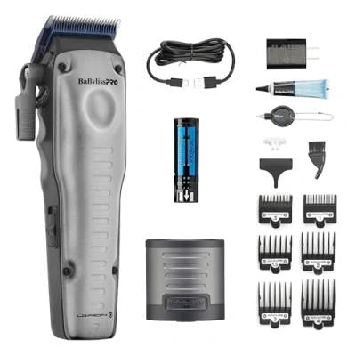 Imagen de BaBylissPRO Cortadora de alto rendimiento FXONE LO PROFX