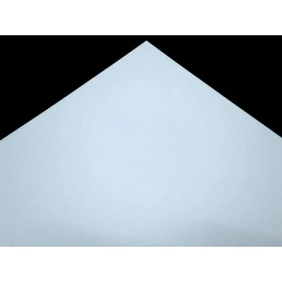 Imagen de papel A4 de color azul claro, hojas 80 g/m², para impresora, copiadora, origami, volantes, dibujo, escuela, oficina, impresión, 210 mm x 297 (A4, 50 hojas)