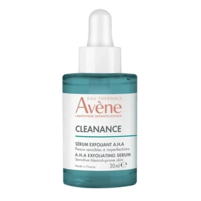 Imagen de Avene Cleanance Serum Exfoliante Aha 1 Envase 30 Ml