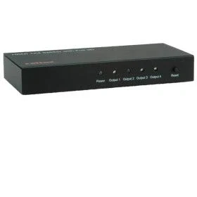 Imagen de Roline Hdmi Splitter, 4 way Divisor De Vídeo