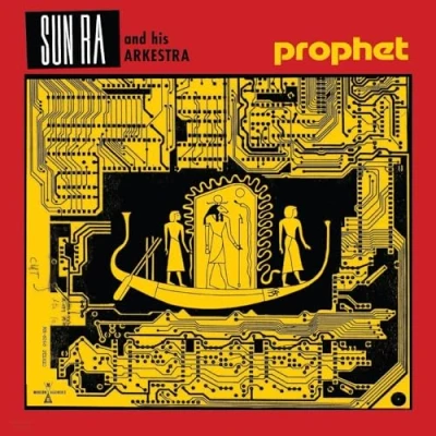 Imagen de Prophet [Vinilo]