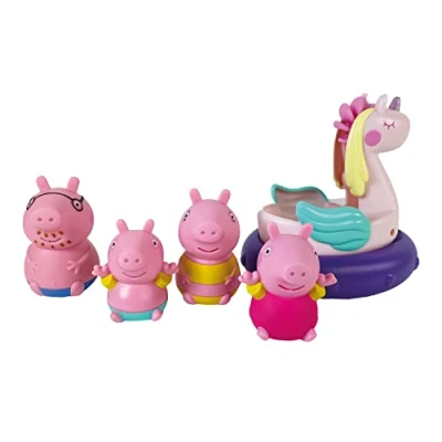 Imagen de Peppa Pig E73319 Bath Toys, Multicoloured,Multicoloured