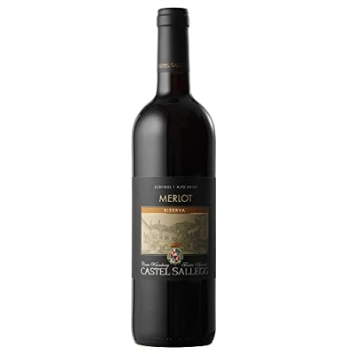 Imagen de Merlot Riserva DOC Alto Adige Castel Sallegg (1 botella 75 cl.)