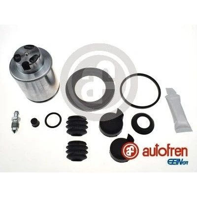 Imagen de AUTOFREN SEINSA D42815RK Kit de Reparación Frenos Eje trasero 52 WITH MECHANISM FORD: Transit Mk6 Furgón, Camión plataforma/Chasis