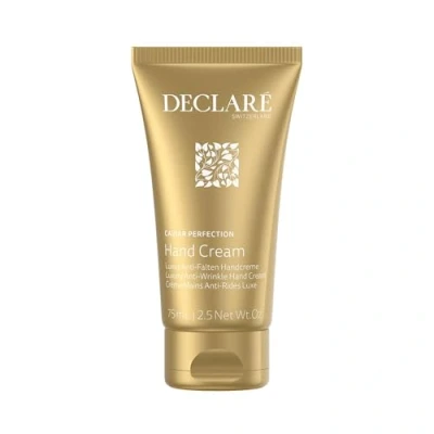 Imagen de Declaré Caviar Perfection Luxury crema de manos antiarrugas, 75 ml