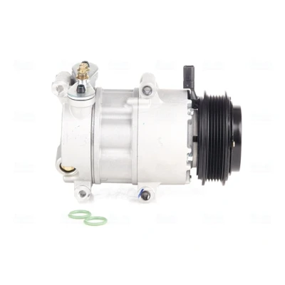 Imagen de NISSENS 890664 Compresor de Aire Acondicionado VS16 12 PAG 46 R 134 a FORD: FOCUS 3, 3 Turnier
