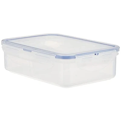 Imagen de Lock &amp; HPL815C Recipiente multifunción con 2 compartimentos interiores (550 ml)