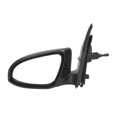 Imagen de Espejo retrovisor Alkar 6137256 izquierda imprimado Ajuste por cable, convexo para vehíc. con volante a la TOYOTA: Aygo