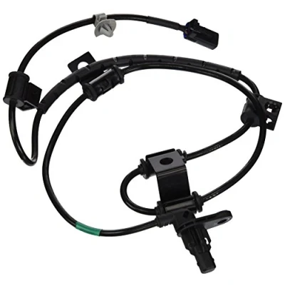 Imagen de ASHIKA 151 0K K51 Sensor de ABS Eje delantero, izquierda KIA: Sportage III