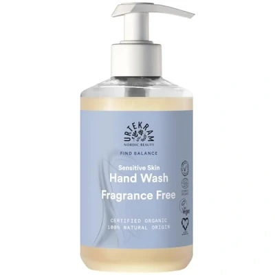Imagen de Urtekram Jabón para las manos Sin Fragancia, Find Balance, Sensible, manos, 300 ml, vegano, orgánico