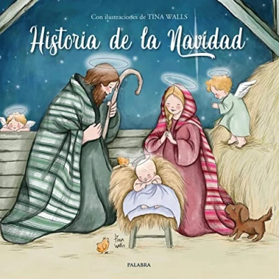 Imagen de Historia de la Navidad (Libros ilustrados)
