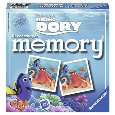 Imagen de Buscando a Dory Nemo/Finding Memory, 4 a&amp;ntildeos (Ravensburger 21219)