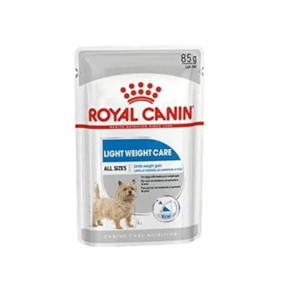 Imagen de Royal Canin Comida Húmeda para Perros Adultos Light Weight Care 12 X 85 G