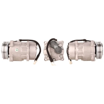 Imagen de LUCAS ELECTRICAL ACP120 Compresor de Aire Acondicionado PAG 46 CITROËN: Xsara Picasso, Hatchback, Berlingo / First I Furgón