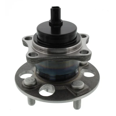 Imagen de MAPCO 26519 Juego de cojinete rueda eje trasero ambos lados TOYOTA: Yaris III Hatchback, II Hatchback