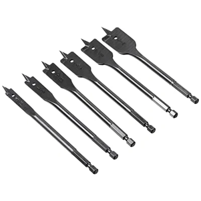 Imagen de Marca Amazon Denali Juego de puntas pala 6 piezas, 10 a 25 mm