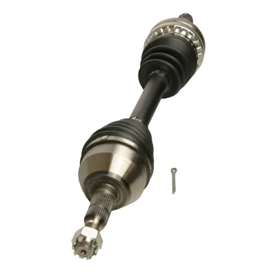 Imagen de MAXGEAR 49 2453 Árbol de transmisión Eje delantero, izquierda 596, 57 OPEL: Zafira A, Astra G Coupé, CC