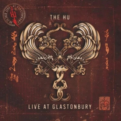 Imagen de Live At Glastonbury