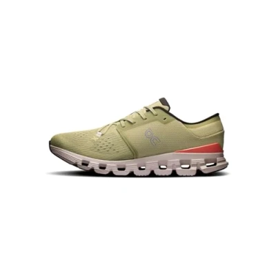 Imagen de On Cloud X 4 Zapatillas Caper salmon, Hombre, Talla: 45, salmon Zapatos