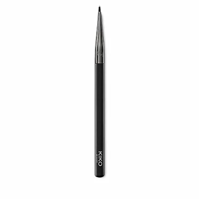 Imagen de KIKO Milano Eyes 63 Thin Eyeliner Brush Pincel De Precisión Para Delineador Ojos, Fibras Sintéticas
