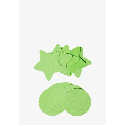 Imagen de Revolution SKin, Cellulose Facial Sponges, Esponjas Faciales de Celulosa Reutilizables, Eliminan el Maquillaje, Pack 10