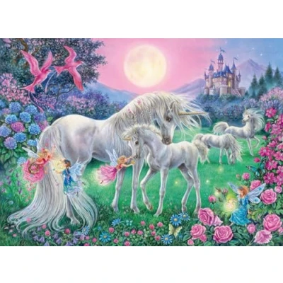 Imagen de Ravensburger 13670 Puzzle 100 Pzas XXL Luz de Luna (136704) , color/modelo surtido