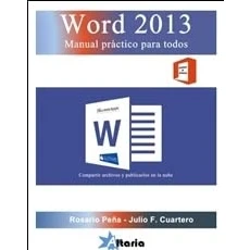 Imagen de Word 2013: manual práctico para todos (SIN COLECCION)