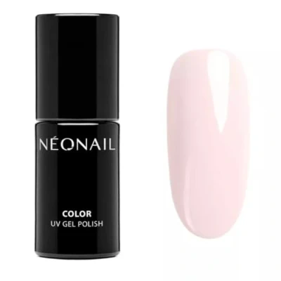 Imagen de NÉONAIL Pintauñas Semipermanentes 7,2 ml Beige Vanilla Sky Esmaltes Para Uñas Gel Manicura Nail Art Brillo Laca De Esmalte