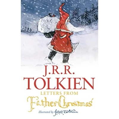 Imagen de Letters From Father Christmas