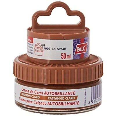 Imagen de Palc Cr Tarro 50Gr Marron Claro 50 g