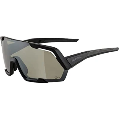 Imagen de Alpina Rocket Q Lite Casco de Bicicleta, Unisex Adultos, Black Matt, Talla única