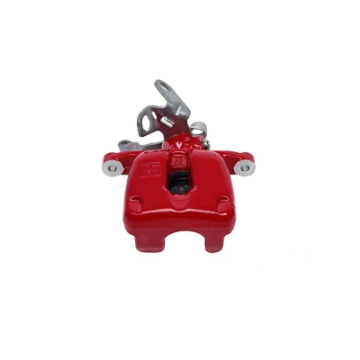 Imagen de ATE 24.3387 1730.5 Pinza de freno Rojo Aluminio sin soporte VOLKSWAGEN: Golf 6, Jetta 3, Plus / Crossgolf, SKODA: Octavia II Hatchback norauto,