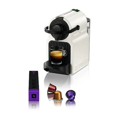 Imagen de Cafetera De Cápsulas Krups Nespresso Inissia Yy1530 Blanco
