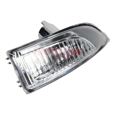 Imagen de METZGER 2080182 Intermitente Espejo retrovisor derecho sin portalámparas, bombilla con marca de control E WY5W RENAULT: LAGUNA 3 Grandtour